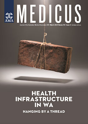 AMA (WA) | AMA Medicus 2019