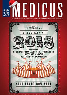 AMA (WA) | MEDICUS 2018