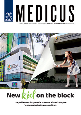 AMA (WA) | MEDICSU 2018