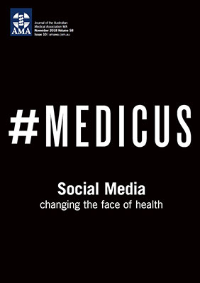 AMA (WA) | MEDICUS 2018