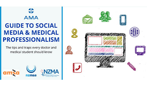 AMA (WA) | Social Media Guide & Medical Professionalism