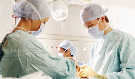 AMA (WA) | Surgeons in surgery