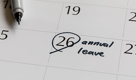 AMA (WA) | Annual Leave