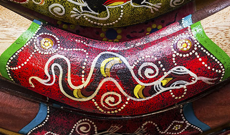 AMA (WA) | Indigenous print