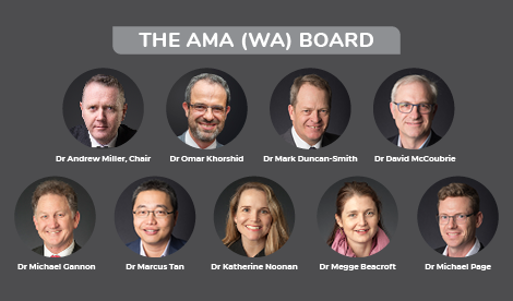 AMA (WA) | AMA Board Member