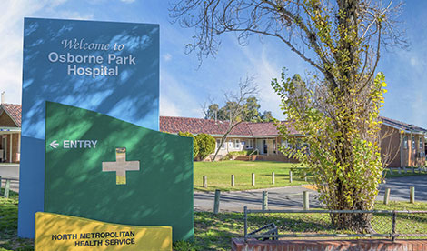 AMA (WA) | Osbourne Park Hospital