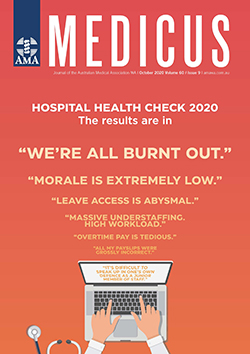 AMA (WA) MEDICUS 2020