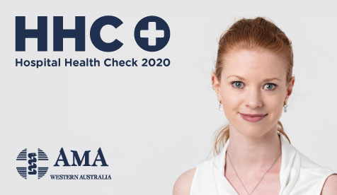 AMA WA) | Dr Jazmin OReilly Hawes