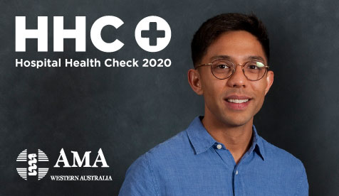 AMA (WA) | Dr Todd Dennis