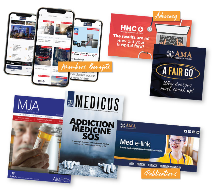 AMA (WA) | Membership Packages