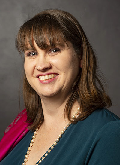 AMA (WA) | Registrar Ambassador Rosalind Forward
