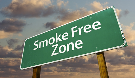 AMA (WA) | Smoke Free Zone