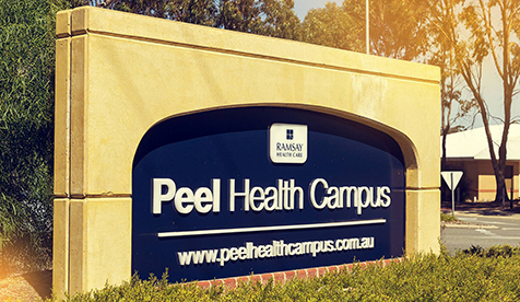 AMA (WA) | Peel Health Campus