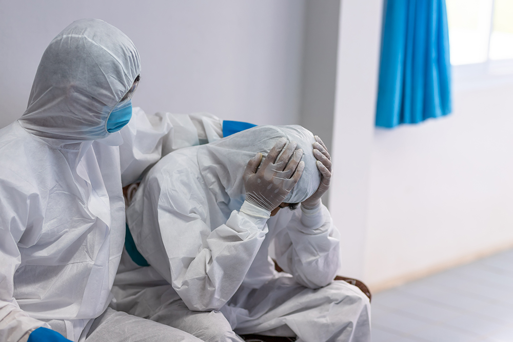AMA (WA) | Virus Outbreak