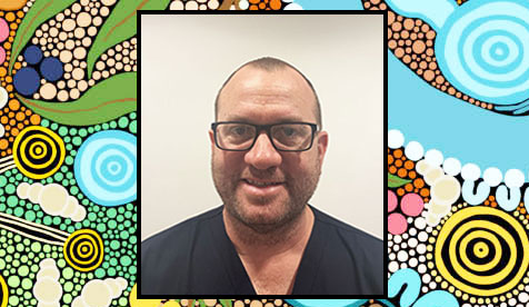 Dr Corey Dalton | NAIDOC