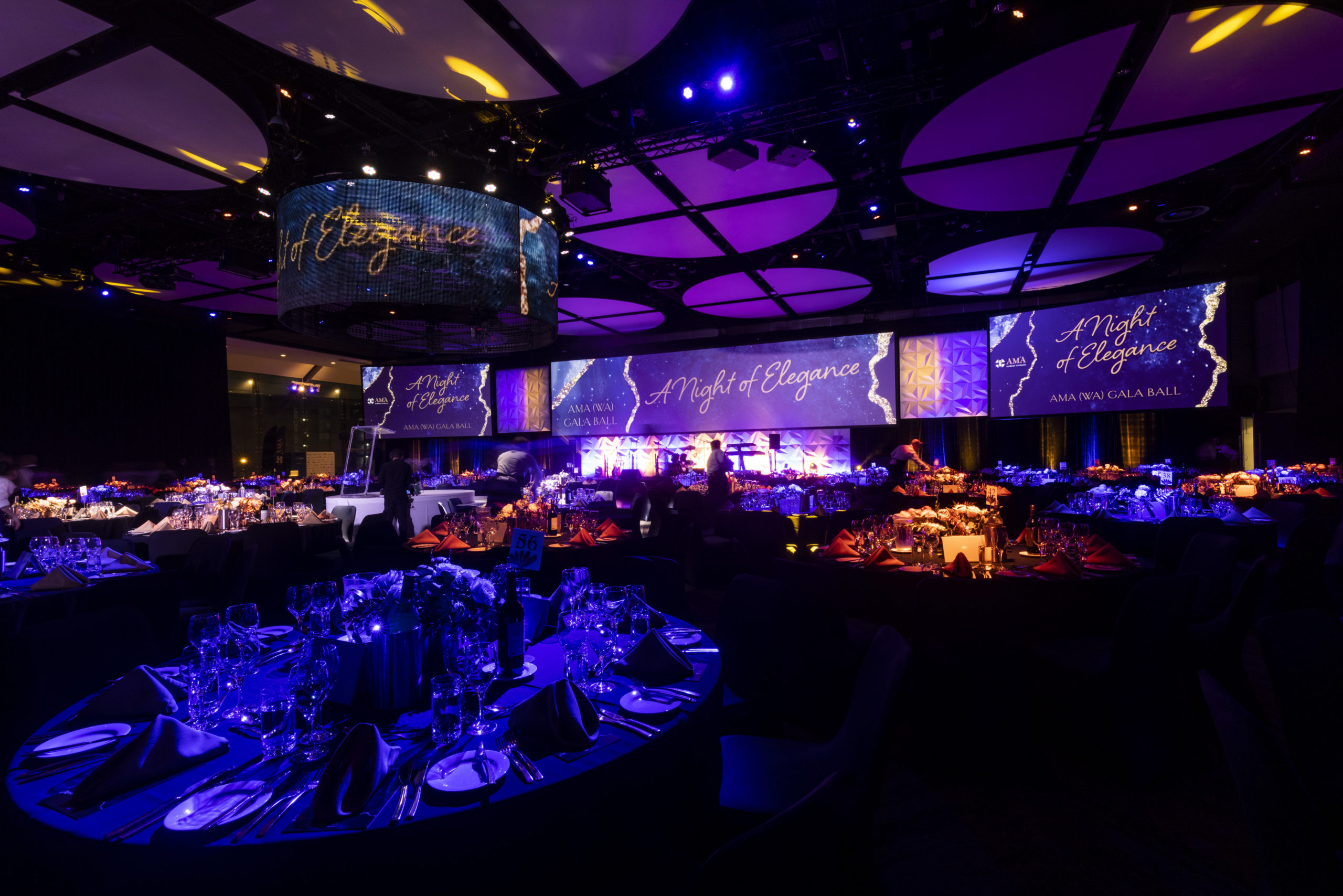 AMA (WA) Gala Ball