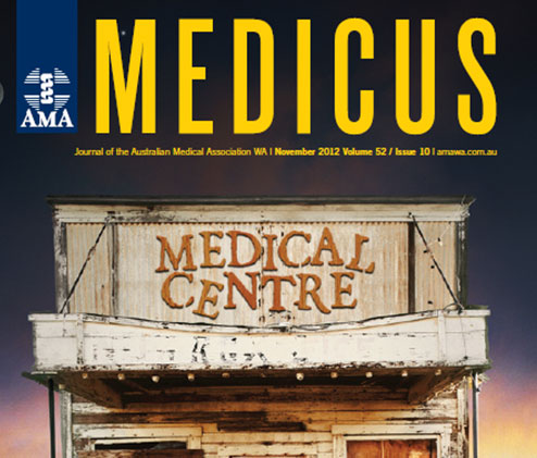 Medicus November 2012