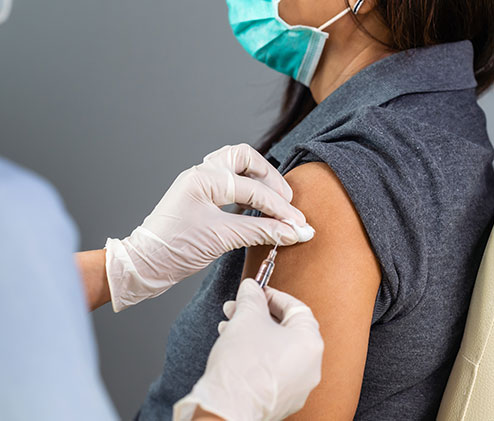 Vaccination Image