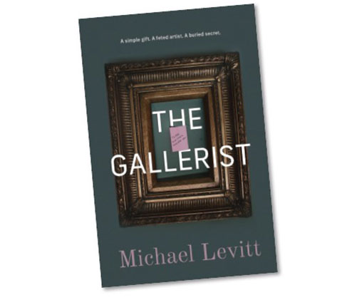 The Gallerist Cover