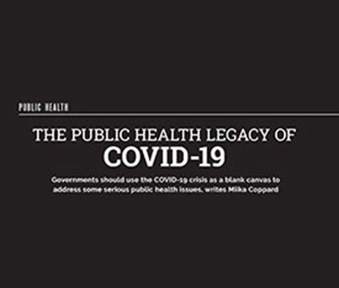 COVID-19 Public Health Legacy | AMA (WA)