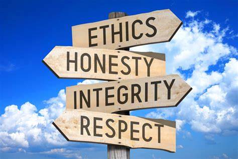 Ethics and Morality photo