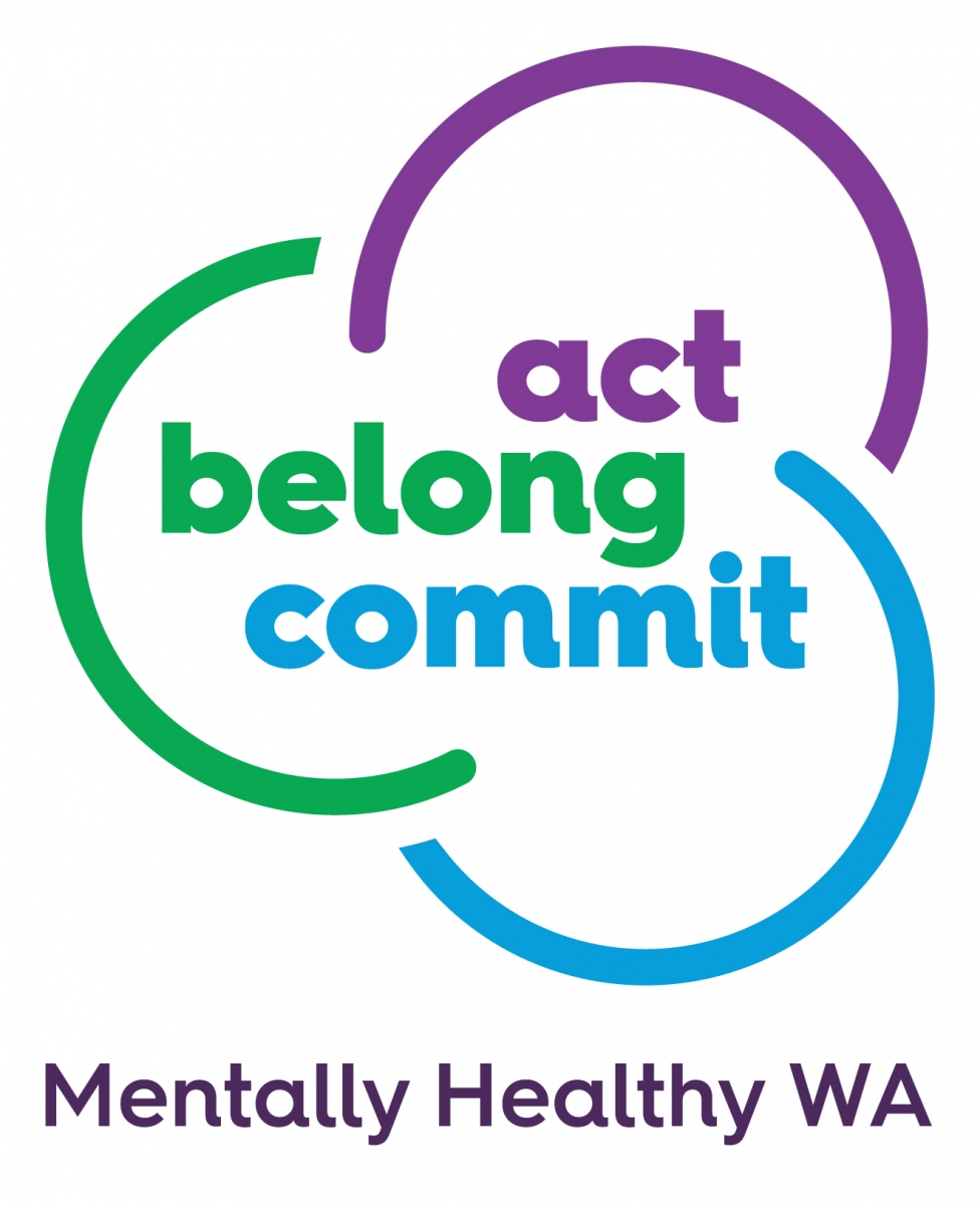 Act belong commit - Mentally Healthy WA