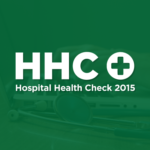 Healthcare Hero Challenge logo