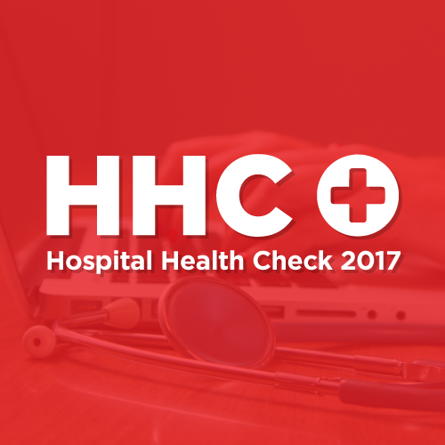 Hospital Health Check 2017 Image