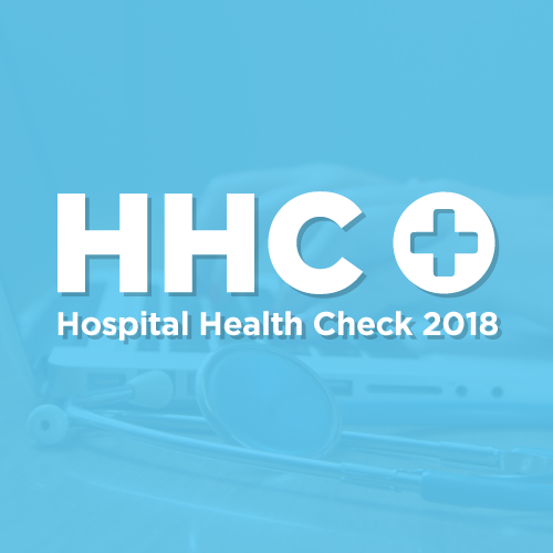Hospital Health Check 2018 Image