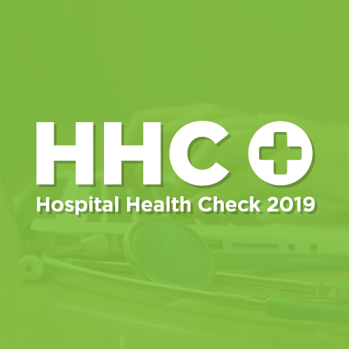 Hospital Health Check 2019 Image