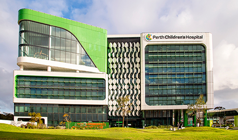 Perth Children's Hospital