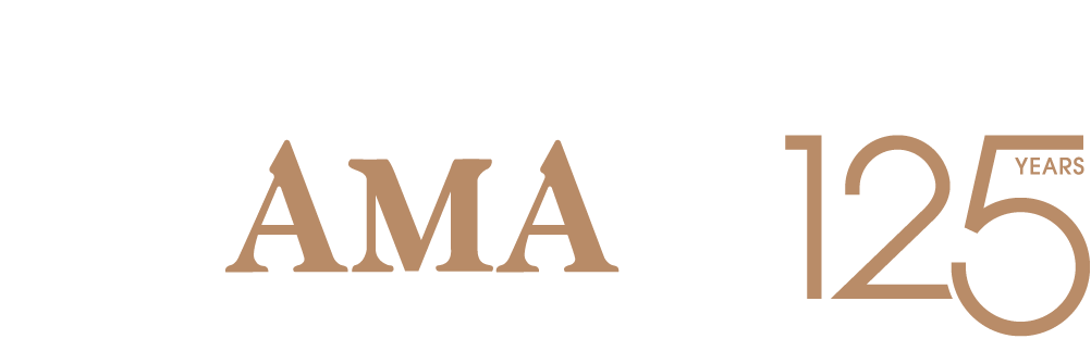 AMA WA 125th Anniversary Logo