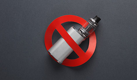 Vaping bans 2