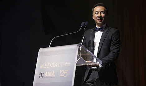 MEDBALL23 CEO Dr Bennie Ng_blog