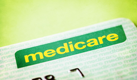 Medicare card