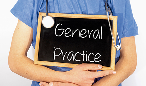 General Practice support