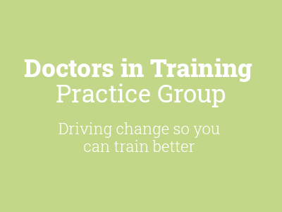 Doctors in Training Practice Group