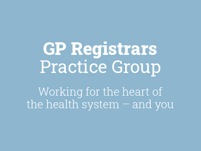 GP Registrars Practice Group