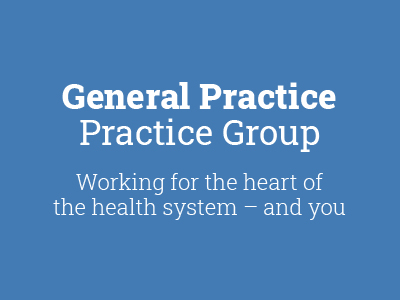 General Practice Practice Group