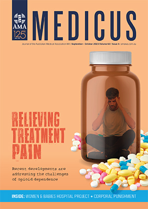 Medicus_September-October 2023_Cover