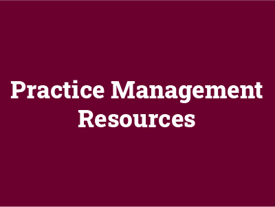 Practice Management Resources | AMA (WA)