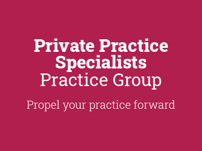 Private Practice Specialists Practice Group