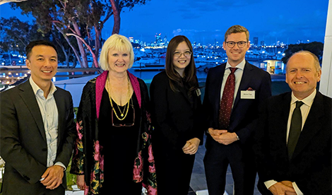Royal College of Pathologists of Australiasia (RCPA) State Dinner 2023