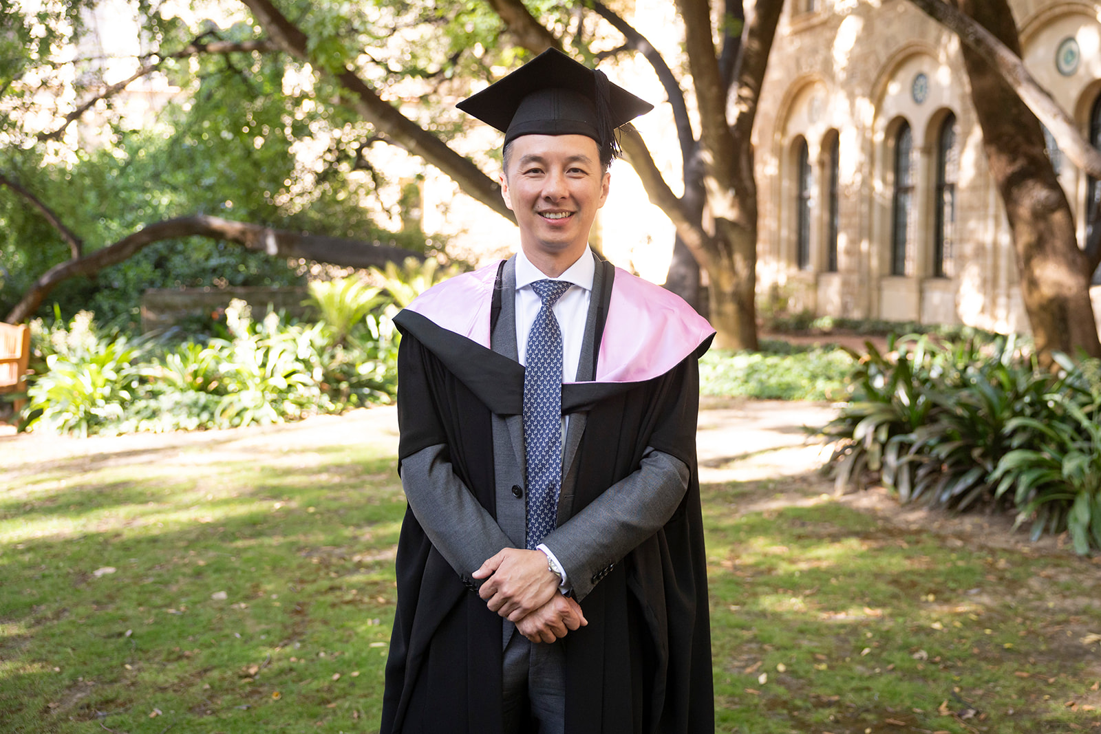 Ceremony 15 | Wednesday 18 December at 5:00 pm