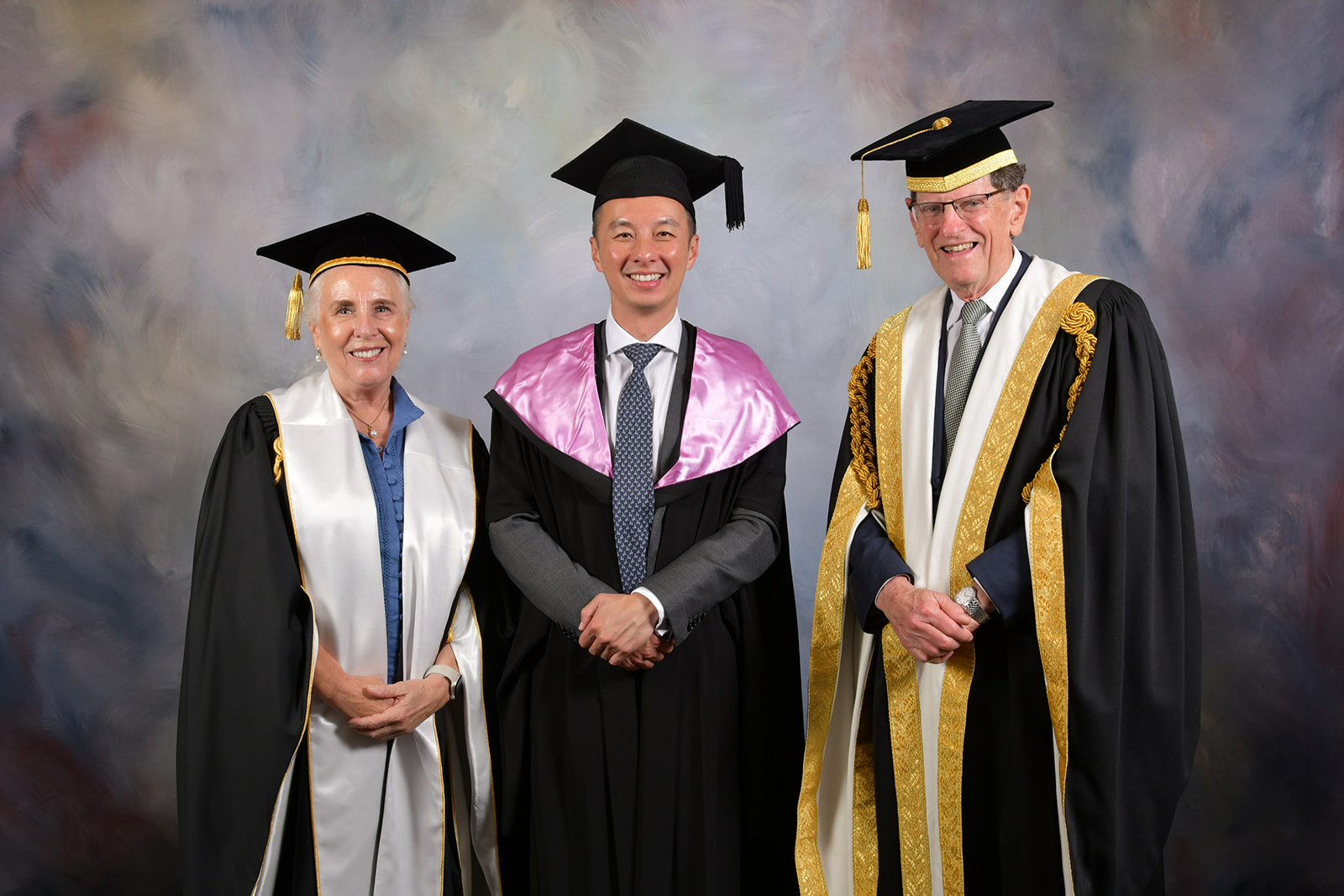 Ceremony 15 | Wednesday 18 December at 5:00 pm