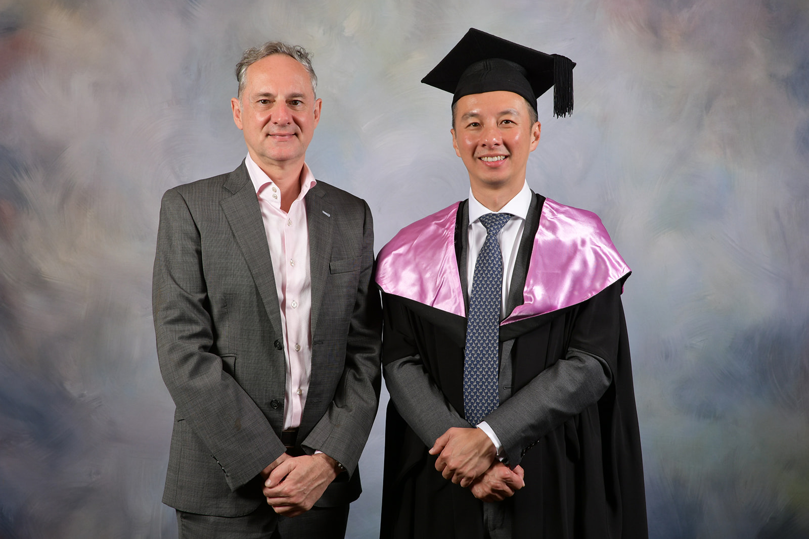 Ceremony 15 | Wednesday 18 December at 5:00 pm