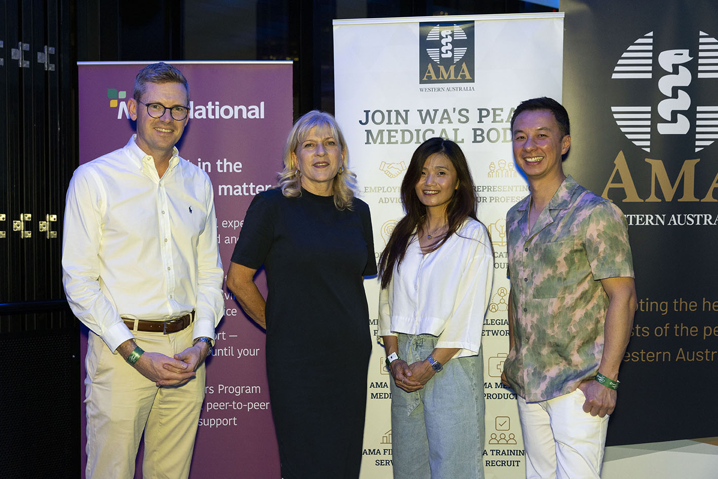 AMA WA - Junior Doctors Drinks 2025 - 153