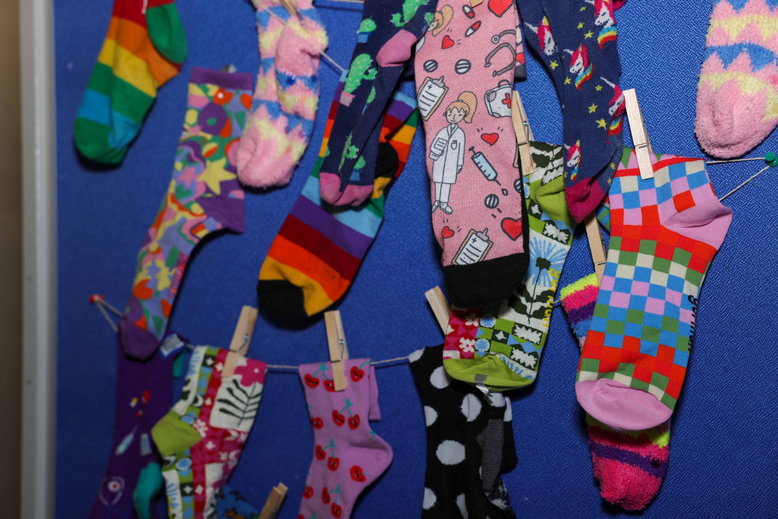 CrazySocks4Docs